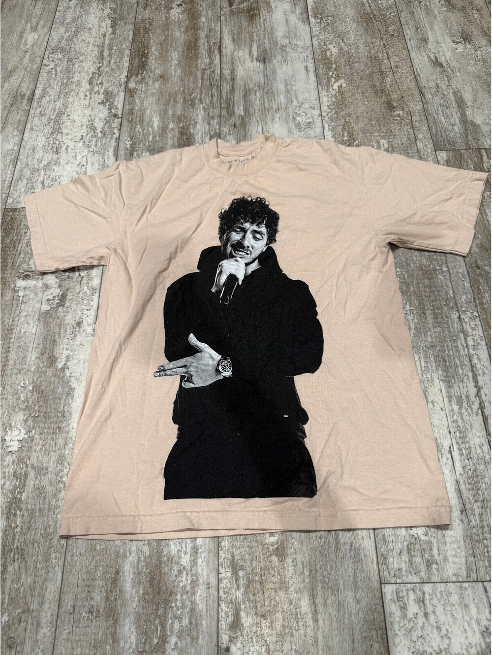 Jack Harlow M 2022 Come Home Kids Miss You Tour Shirt